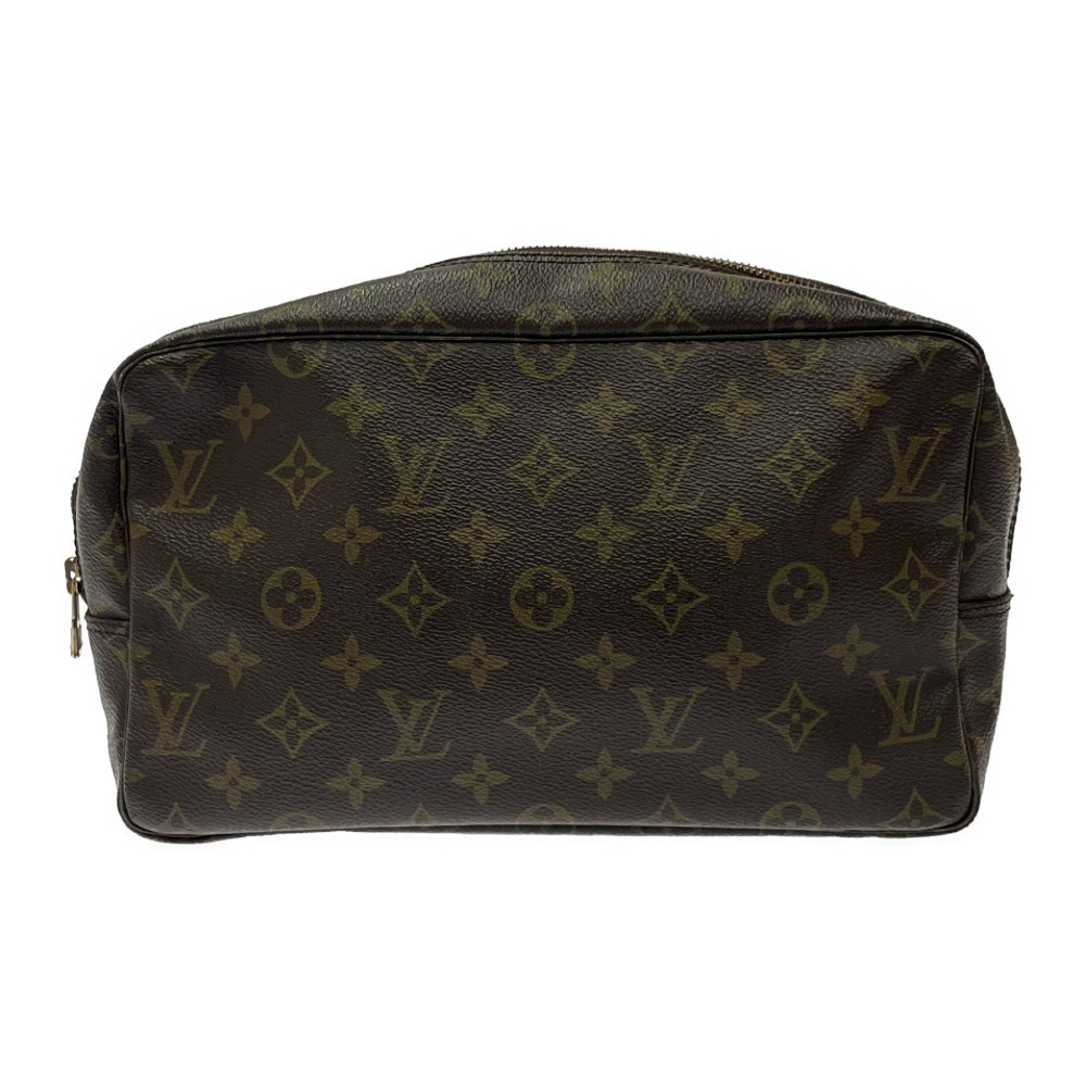 Louis Vuitton Toilet Monogram Brown True View 4